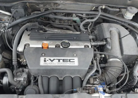 2002 Honda Cr-V Ex z USA, uszkodzony, nr VIN JHLRD78852C092063